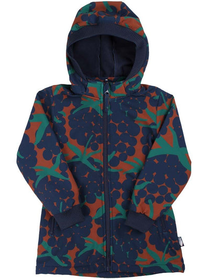 Softshell frakke til børn 