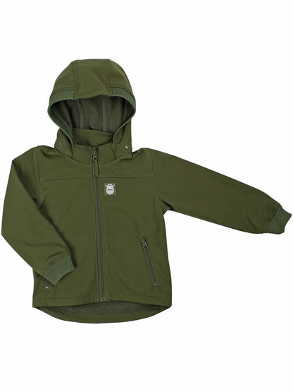 softshell jakke til børn