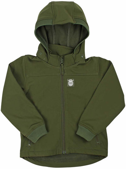 softshell jakke til børn