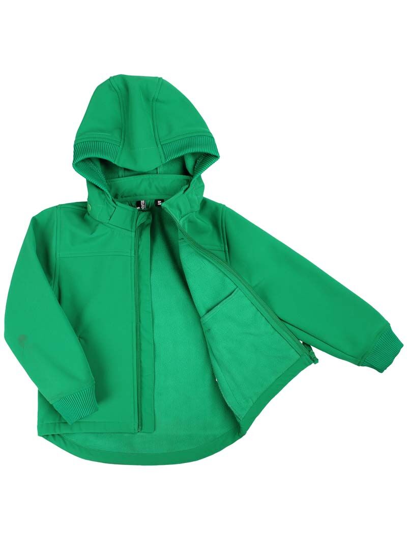 Danebandit Softshell Grass Green