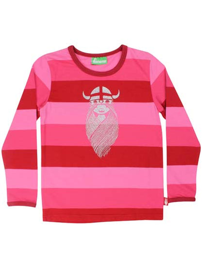 Børnebluse med viking