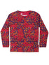 Bluse til børn med design