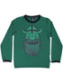 Bluse til børn med viking 