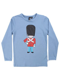 Danenorthpole Tee Porcelaine LIVGARDE