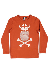Danenorthpole Tee Brick GHOST OF ERIK