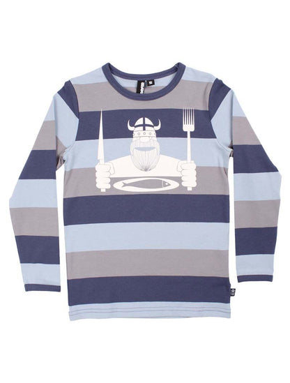 Børne Bluse med Viking