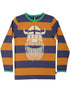 Bluse til børn med viking 