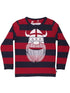Bluse til børn med viking 
