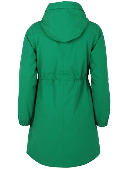 Danenora Winter Parka Green