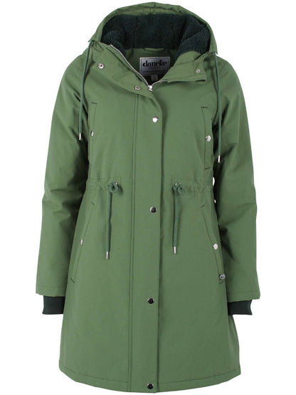 Danenora Winter Parka Fall Jungle