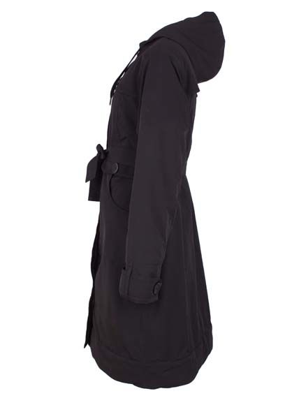 Danelse Stretch Winter Jacket Black