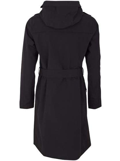 Daneliv Midseason Parka Black