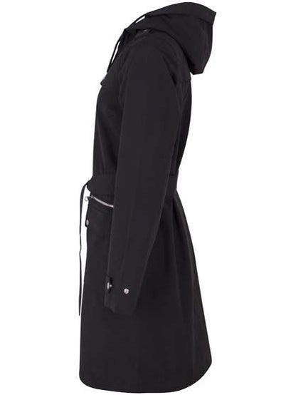 Daneliv Midseason Parka Black
