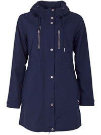 Daninge Mid Stretch Navy
