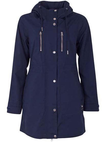 Daninge Mid Stretch Navy