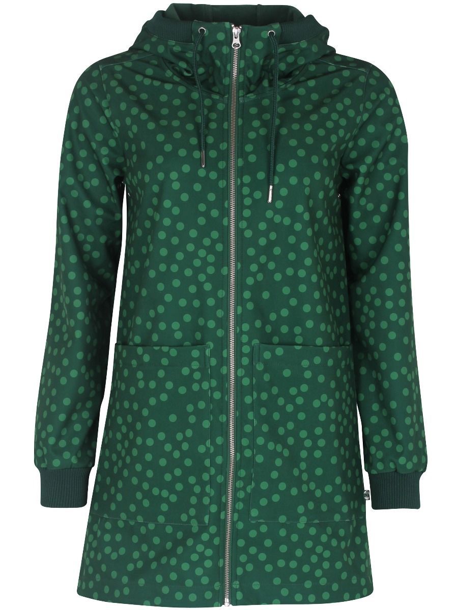 Danelaura Softshell Pine Forest/Cactus FUNDOTS