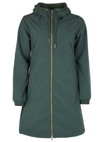 Daneline Softshell Dark Khaki
