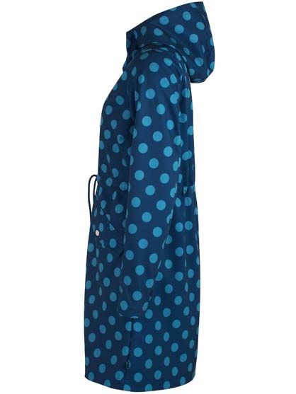 Danemarianne Softshell Deep Ocean/Tourmaline