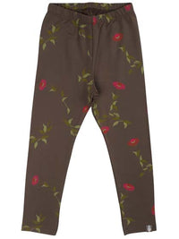 Danandrea Warm leggings Army Picabella