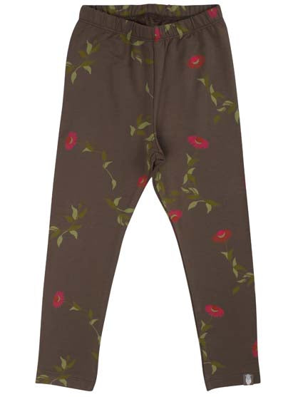 Danandrea Warm leggings Army Picabella