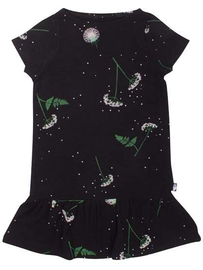 Danebisquit Dress Black Meadow
