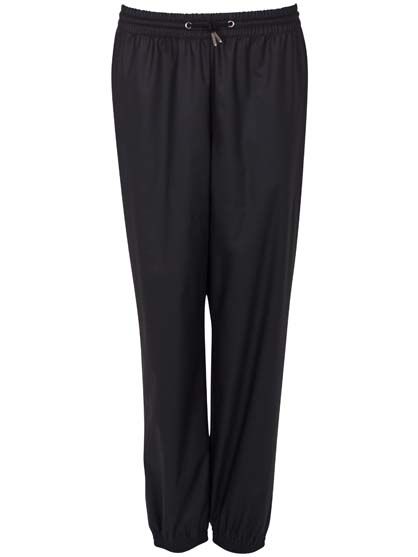 Danesvalbard Rain Pants Black