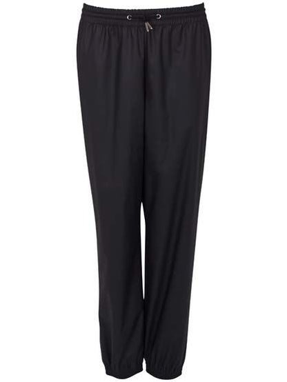 Danesvalbard Rain Pants Black