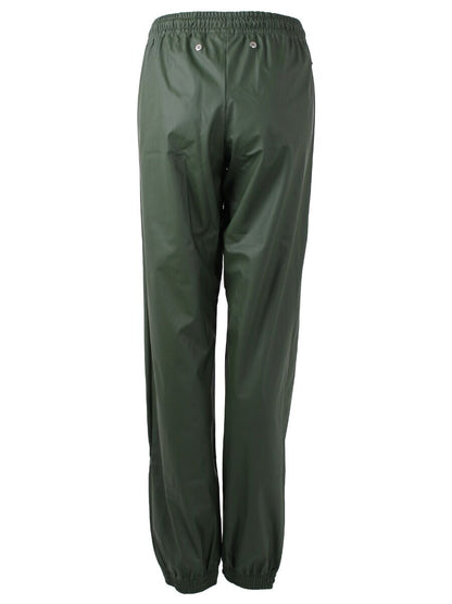 Danesvalbard Rain Pants Dark Khaki