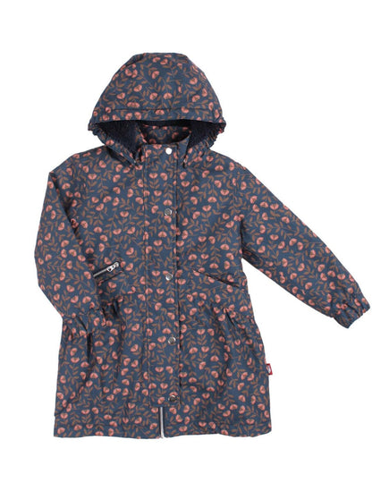 Danapple Winter Jacket Dk Navy FLEURIE