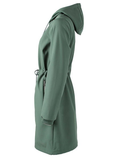 Danelise Softshell Rover Khaki