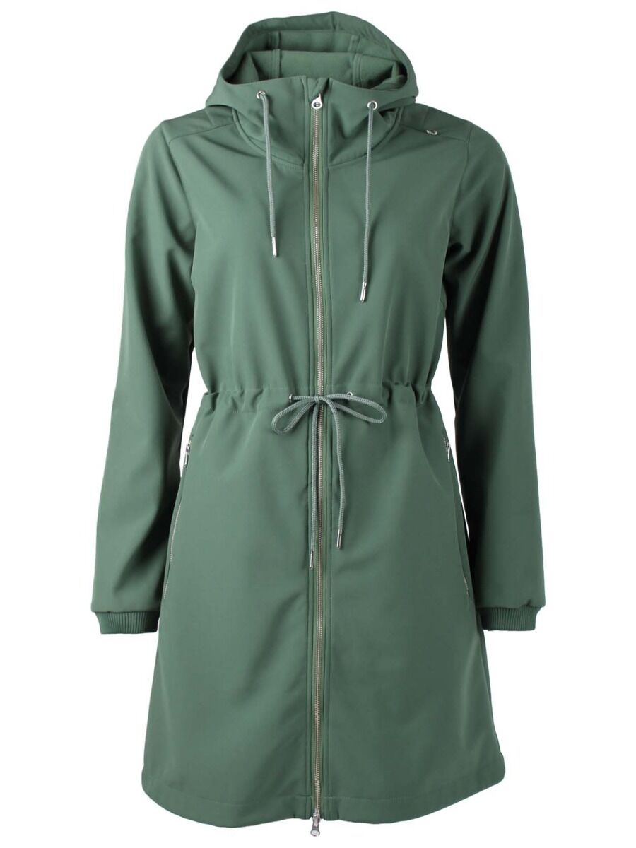 Danelise Softshell Rover Khaki