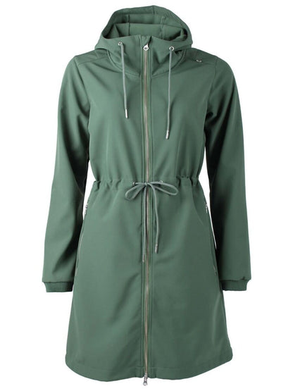 Danelise Softshell Rover Khaki