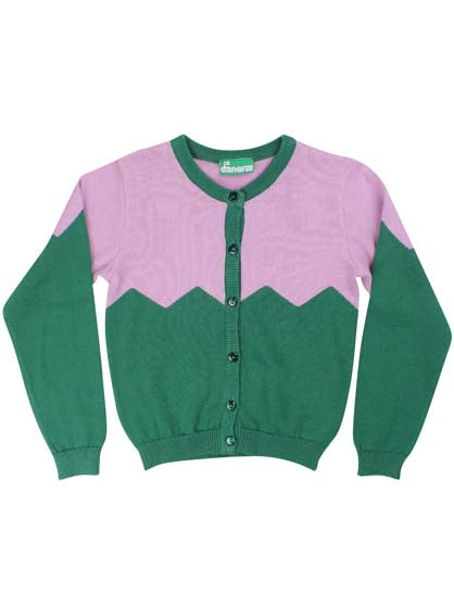 Cardigan til børn 
