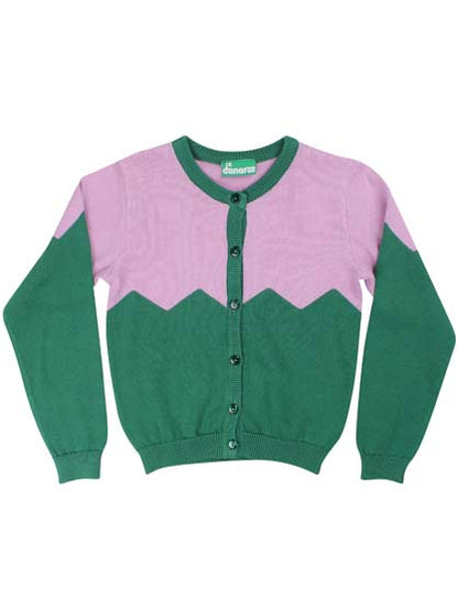Cardigan til børn 
