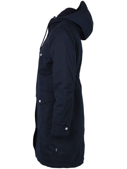 Danemops Winter Parka Dk Navy