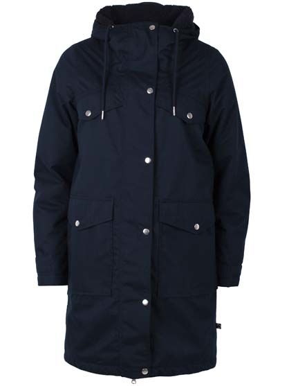 Danemops Winter Parka Dk Navy