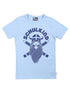 T-shirt til børn med viking 