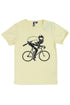 T-shirt til børn med biking viking
