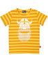 T-shirt til børn med viking