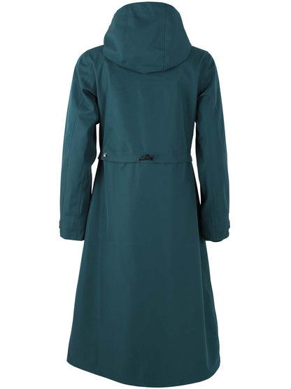 The Danedogwalker Raincoat Deep Forest