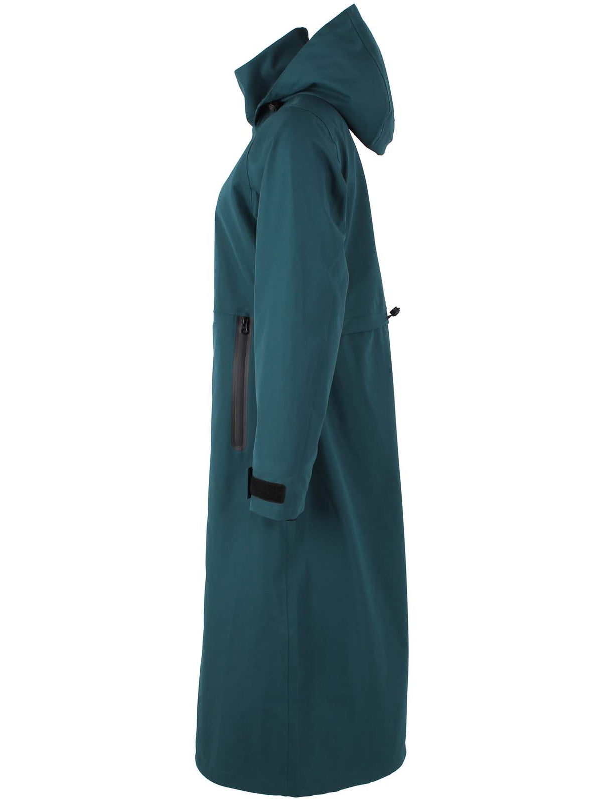 The Danedogwalker Raincoat Deep Forest