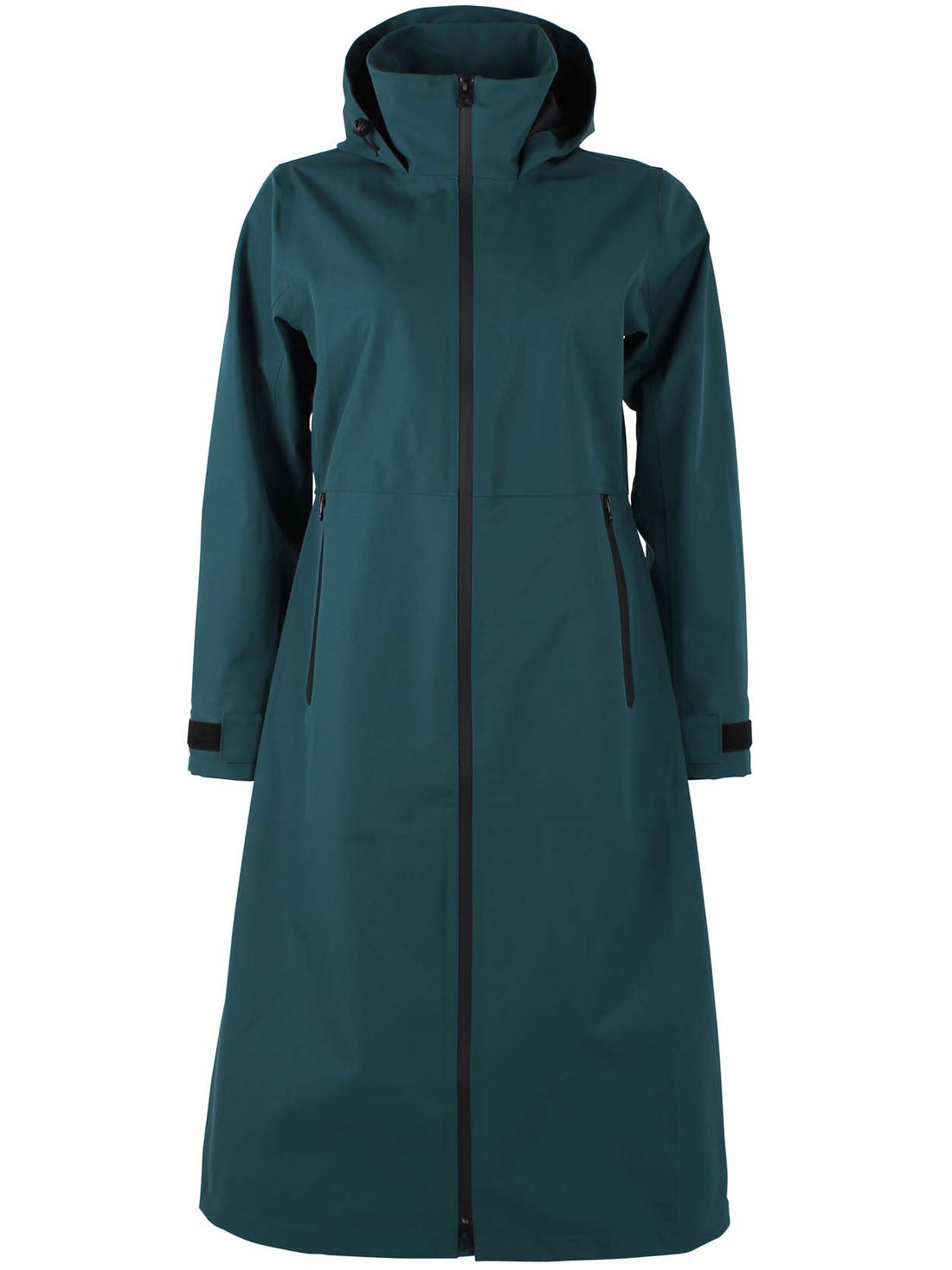 The Danedogwalker Raincoat Deep Forest