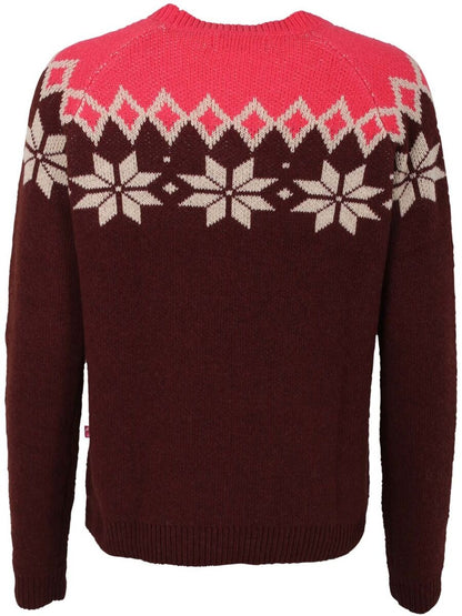 Danehytte Wool Sweater Cognac