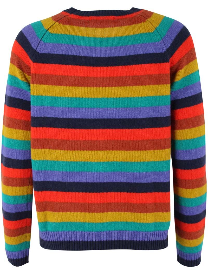 Danehytte Wool Sweater Warmglow