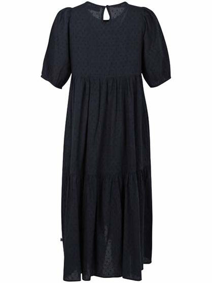 Danejuli Dress Dusty Navy