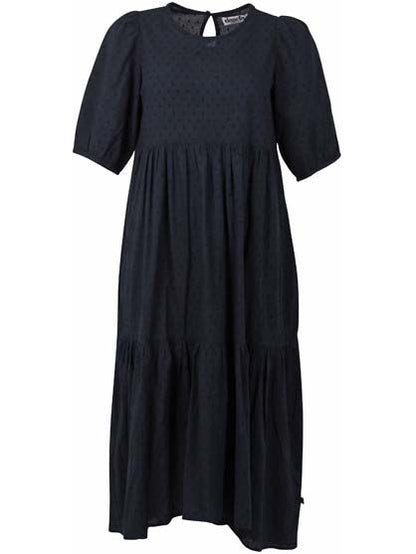 Danejuli Dress Dusty Navy
