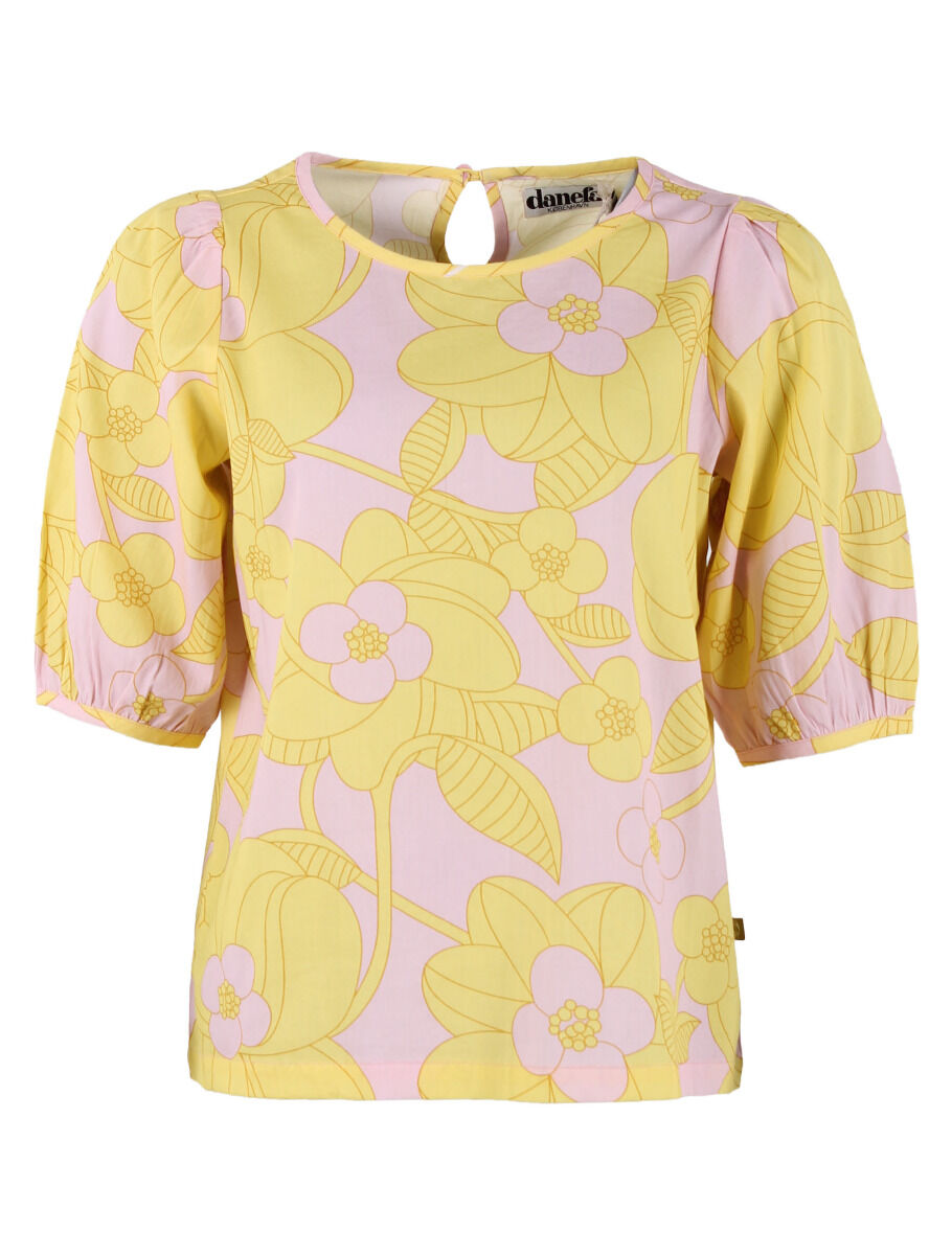 Daneprosecco Shirt Light Pink BLOOM BOOM