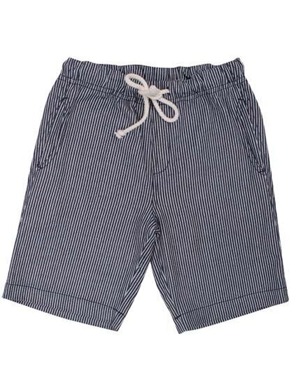 Danalfred Shorts Milkboy Stripe