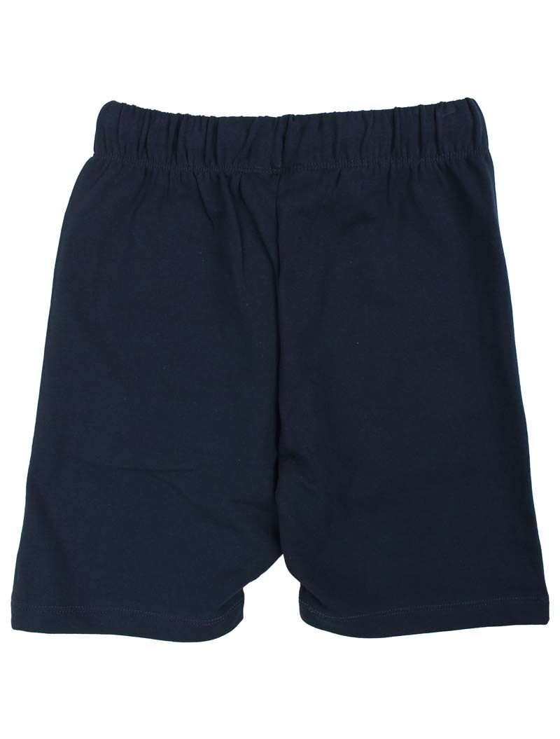 Shorts til børn i navy  