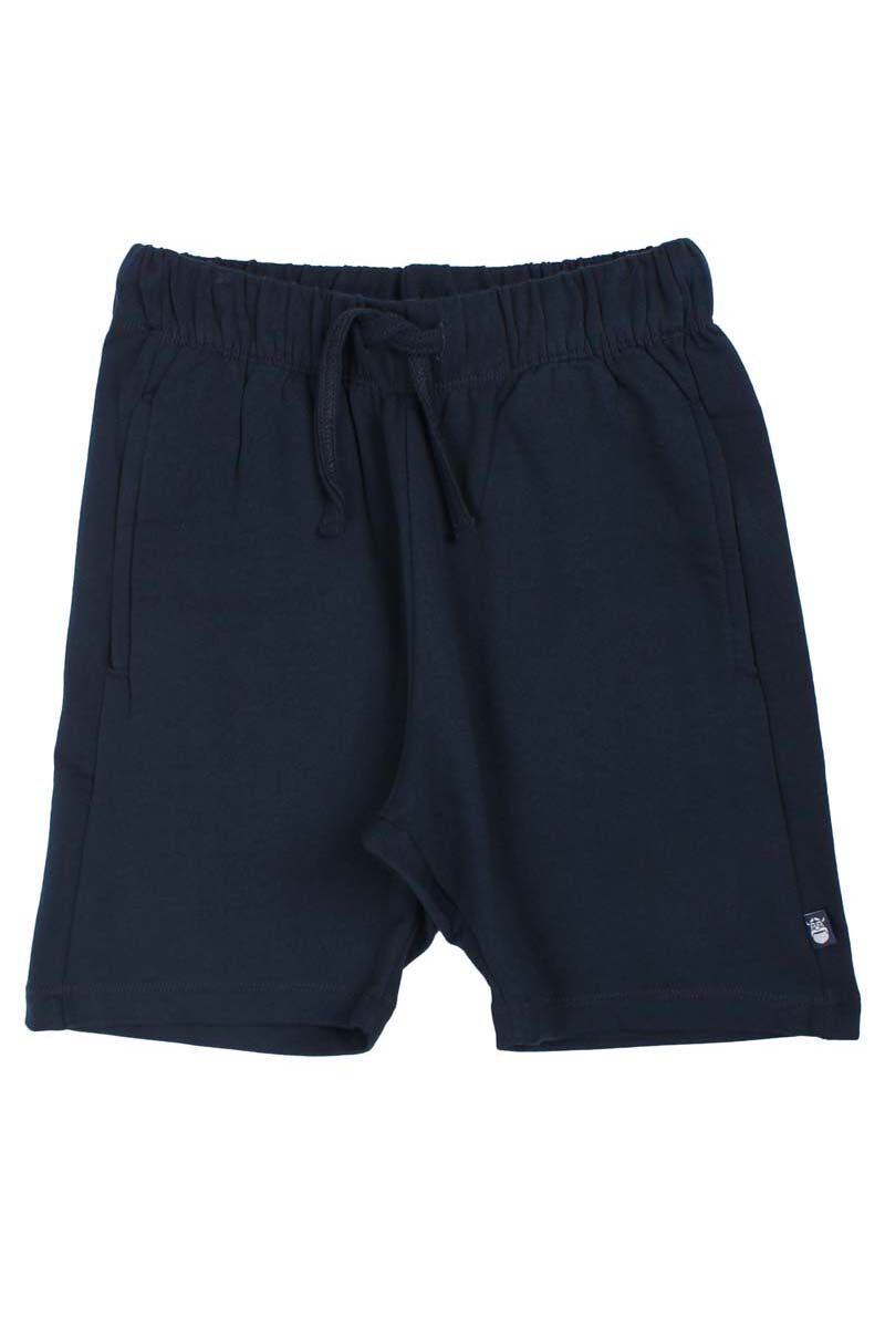 Shorts til børn i navy  